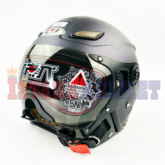JPN KAWAI PILOT MOMO GUNMETAL DF