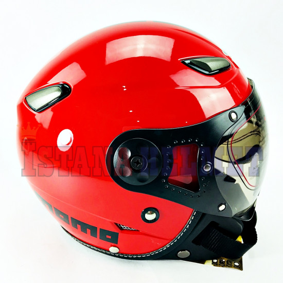 JPN KAWAI PILOT MOMO RED