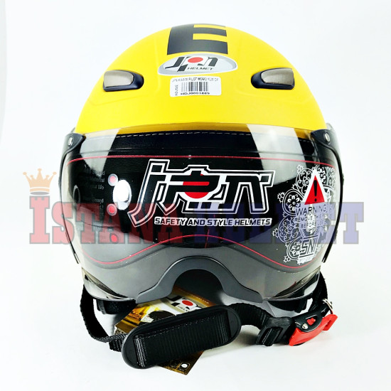 JPN KAWAI PILOT MOMO YELLOW DF