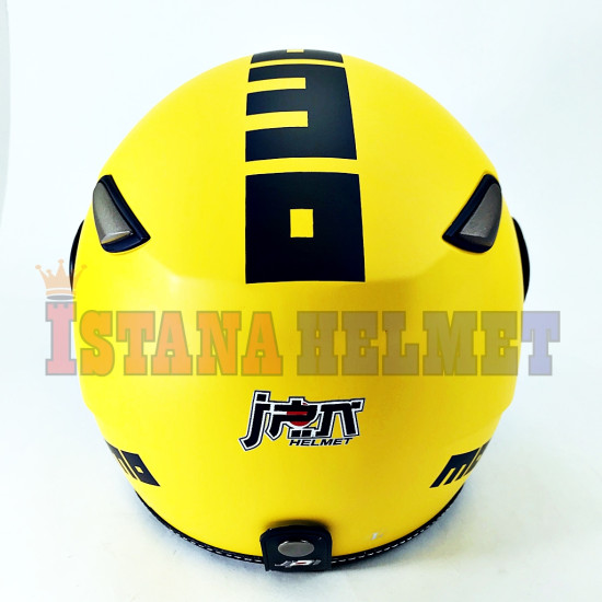 JPN KAWAI PILOT MOMO YELLOW DF
