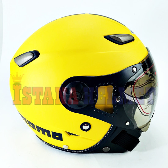 JPN KAWAI PILOT MOMO YELLOW DF