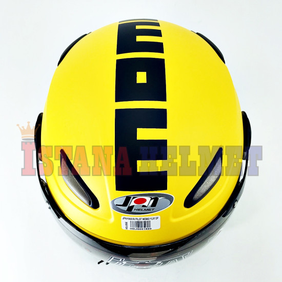 JPN KAWAI PILOT MOMO YELLOW DF