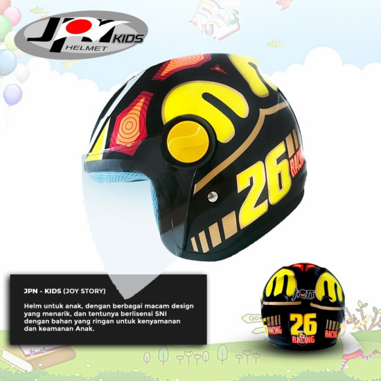 JPN KIDS # 26 RACING BK