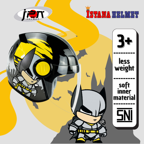 JPN KIDS # BATROB BK