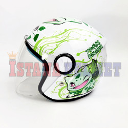 JPN KIDS # BULBASAUR WHITE