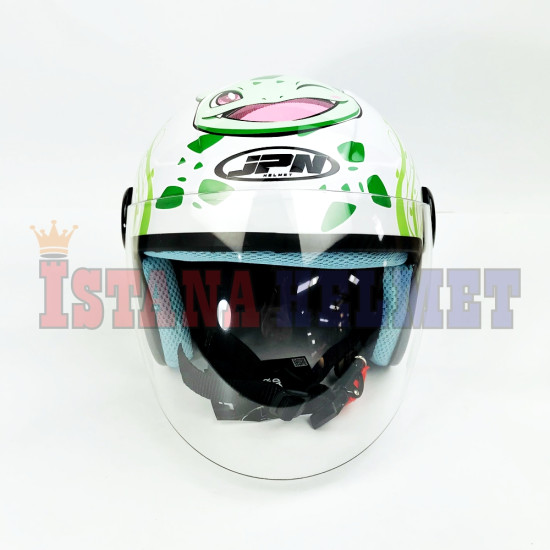 JPN KIDS # BULBASAUR WHITE