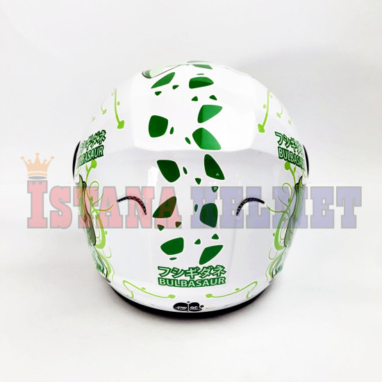 JPN KIDS # BULBASAUR WHITE