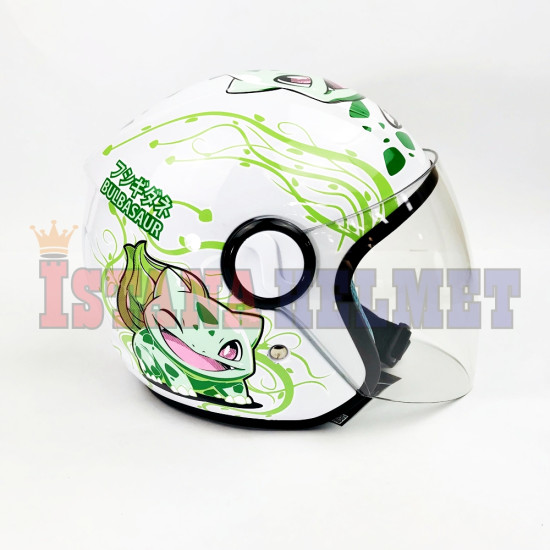 JPN KIDS # BULBASAUR WHITE