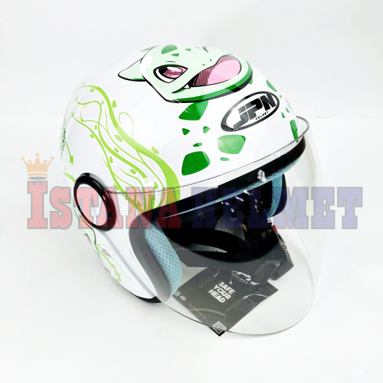 JPN KIDS # BULBASAUR WHITE
