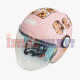 JPN KIDS # CAPYBARA PASTEL PINK