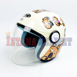 JPN KIDS # CAPYBARA SCOOPY CREAM