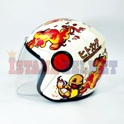 JPN KIDS # CHARMANDER CREAM