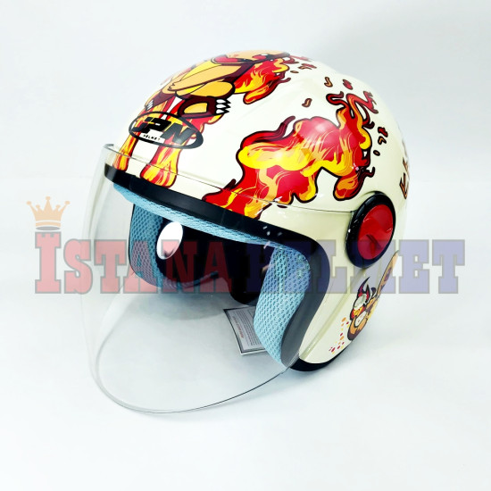 JPN KIDS # CHARMANDER CREAM