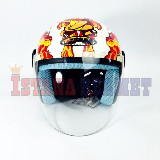 JPN KIDS # CHARMANDER CREAM