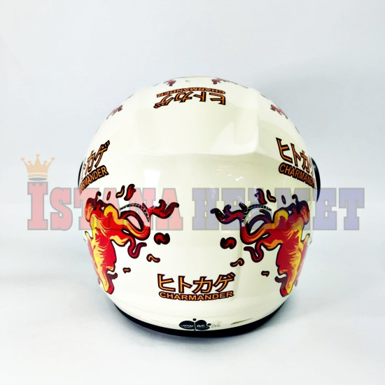 JPN KIDS # CHARMANDER CREAM