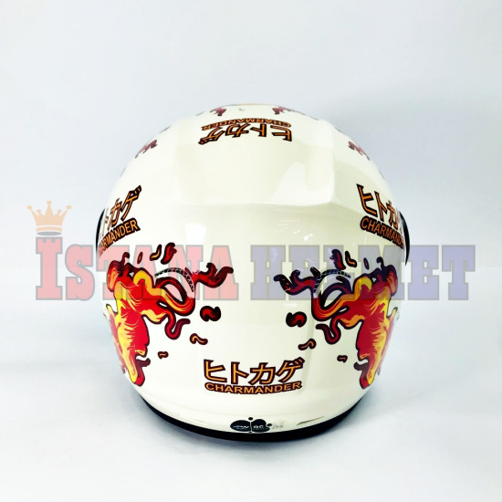 JPN KIDS # CHARMANDER CREAM