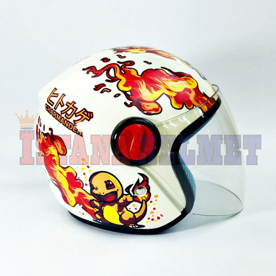 JPN KIDS # CHARMANDER CREAM