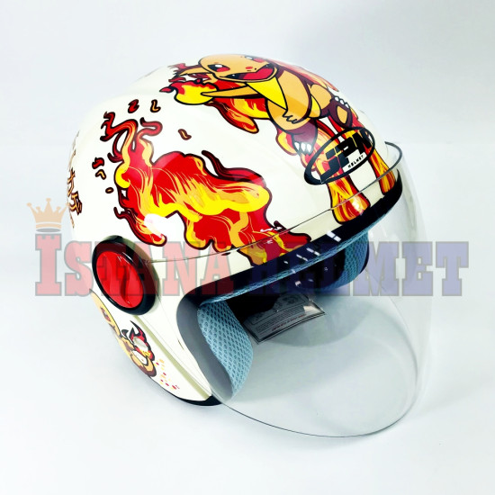 JPN KIDS # CHARMANDER CREAM