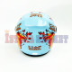 JPN KIDS # CHARMANDER PASTEL BLUE