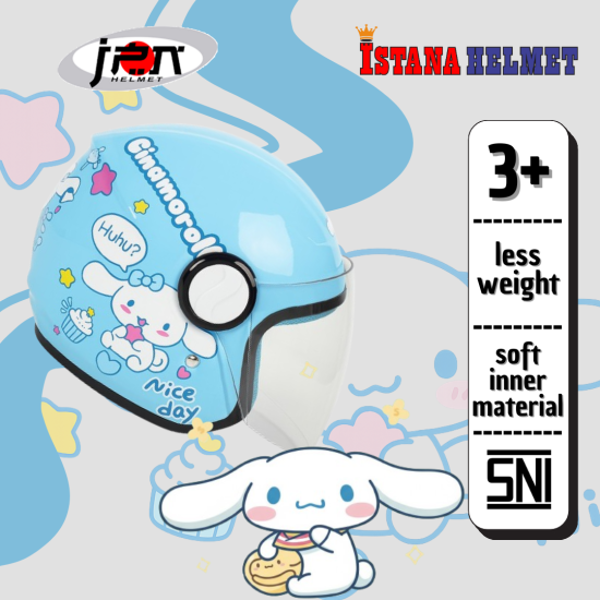 JPN KIDS # CINAMOROLL P.BLUE
