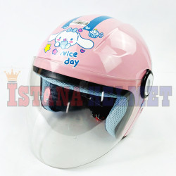 JPN KIDS # CINAMOROLL P.PINK JPN KIDS # CINAMOROLL P.PINK