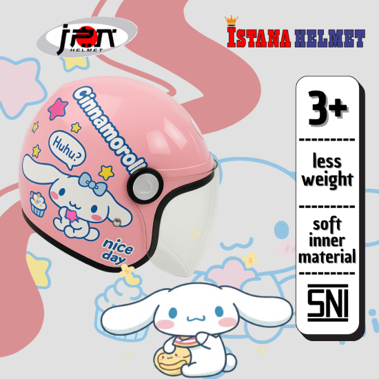 JPN KIDS # CINAMOROLL P.PINK JPN KIDS # CINAMOROLL P.PINK