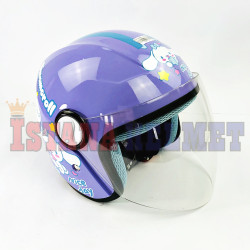 JPN KIDS # CINAMOROLL P.PURPLE JPN KIDS # CINAMOROLL P.PURPLE