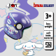 JPN KIDS # CINAMOROLL P.PURPLE