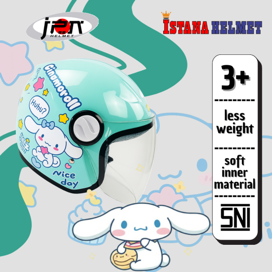 JPN KIDS # CINAMOROLL P.TOSCA