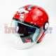JPN KIDS # CINAMOROLL RED