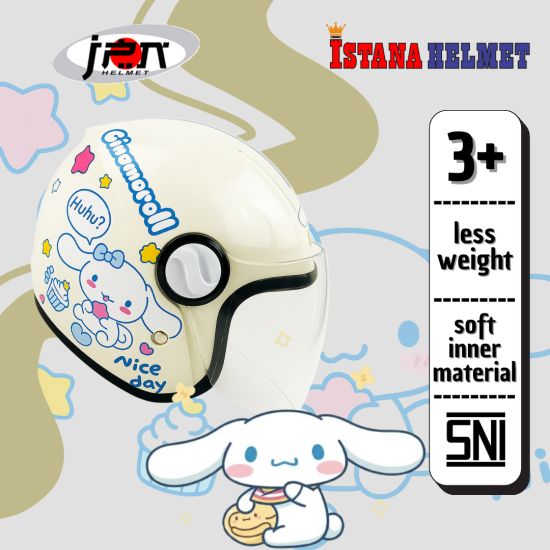 JPN KIDS # CINAMOROLL S.CREAM