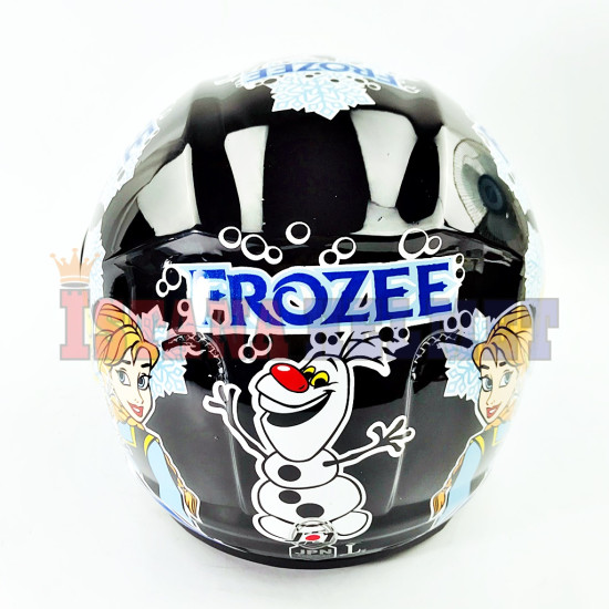 JPN KIDS # FROZEN BLACK