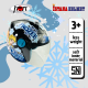 JPN KIDS # FROZEN BLACK