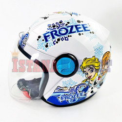 JPN KIDS # FROZEN WHITE