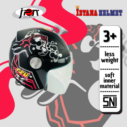 JPN KIDS # GEN-X BLACK DF JPN KIDS # GEN-X BLACK DF