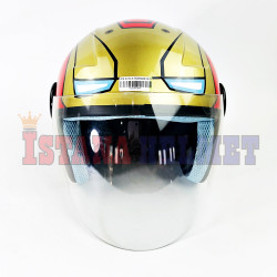 JPN KIDS # IRON MAN RD