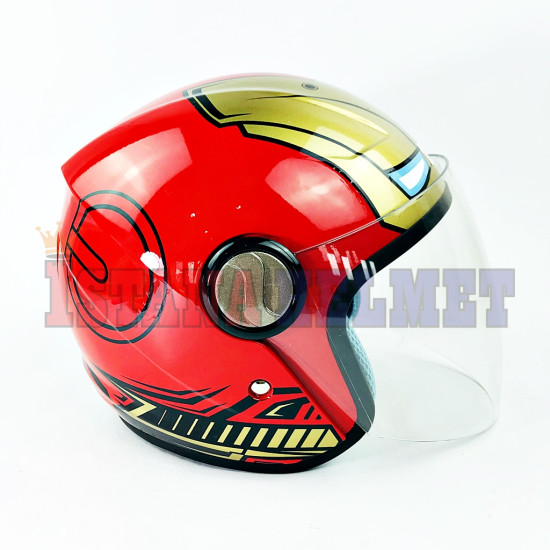 JPN KIDS # IRON MAN RD