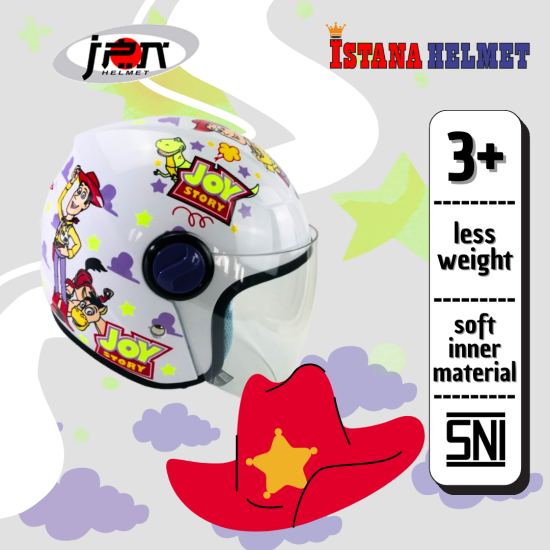 JPN KIDS # JOY STORY WHITE