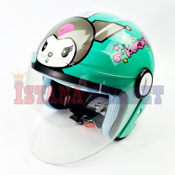 JPN KIDS # KUROMY GREEN TOSCA JPN KIDS # KUROMY GREEN TOSCA