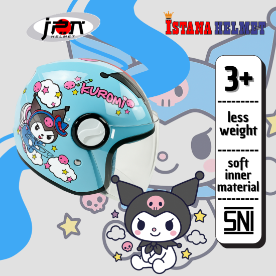 JPN KIDS # KUROMY P.BLUE