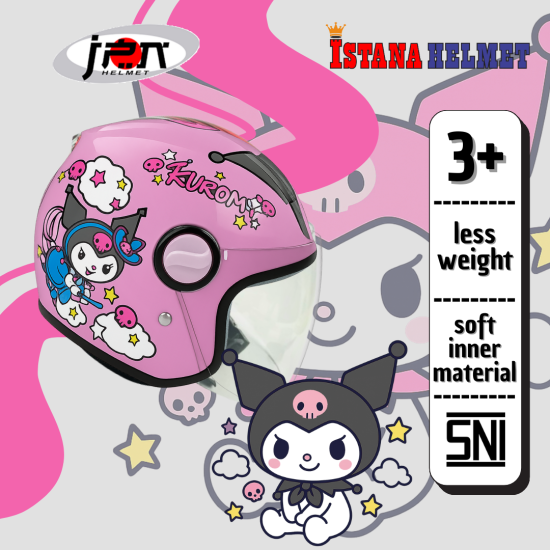 JPN KIDS # KUROMY P.PINK