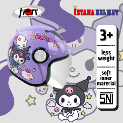 JPN KIDS # KUROMY P.PURPLE