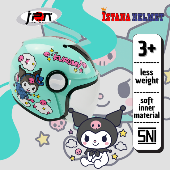 JPN KIDS # KUROMY P.TOSCA