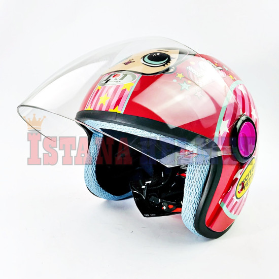 JPN KIDS # LOL PINK