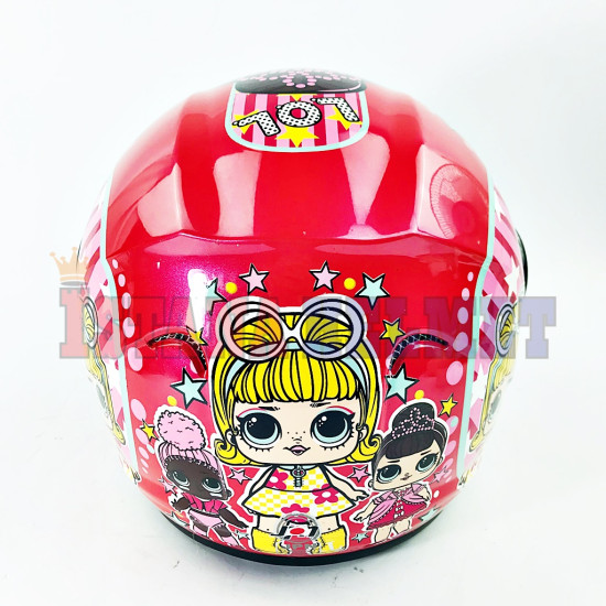 JPN KIDS # LOL PINK