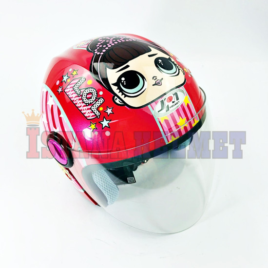 JPN KIDS # LOL PINK