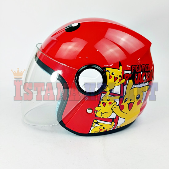 JPN KIDS # PIKACHU RED