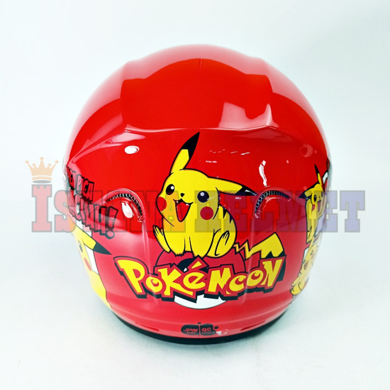 JPN KIDS # PIKACHU RED