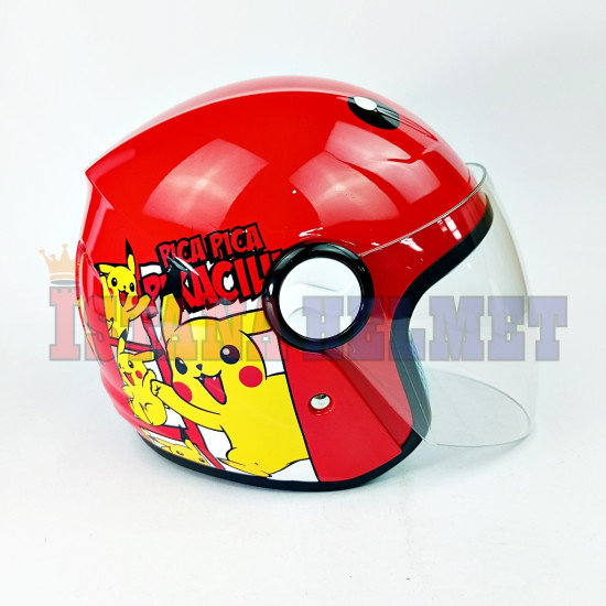 JPN KIDS # PIKACHU RED