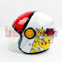 JPN KIDS # PIKACHU WHITE JPN KIDS # PIKACHU WHITE